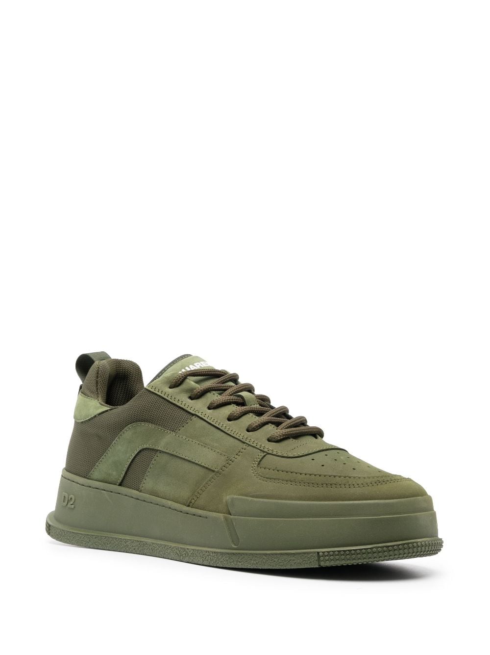 Dsquared2 Low-top sneakers - Groen