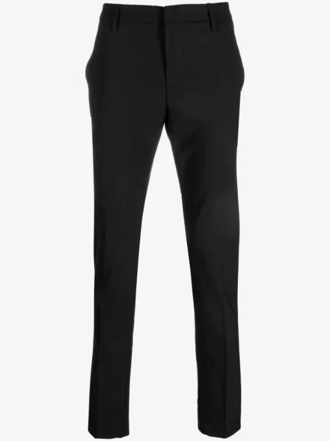 DONDUP virgin-wool tailored trousers