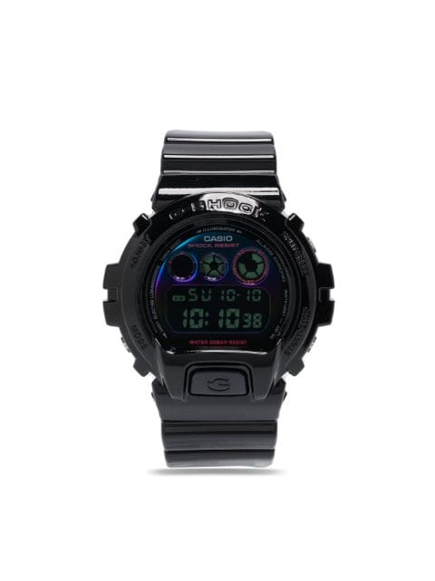 G-Shock DW-6900RGB-1 50mm 시계