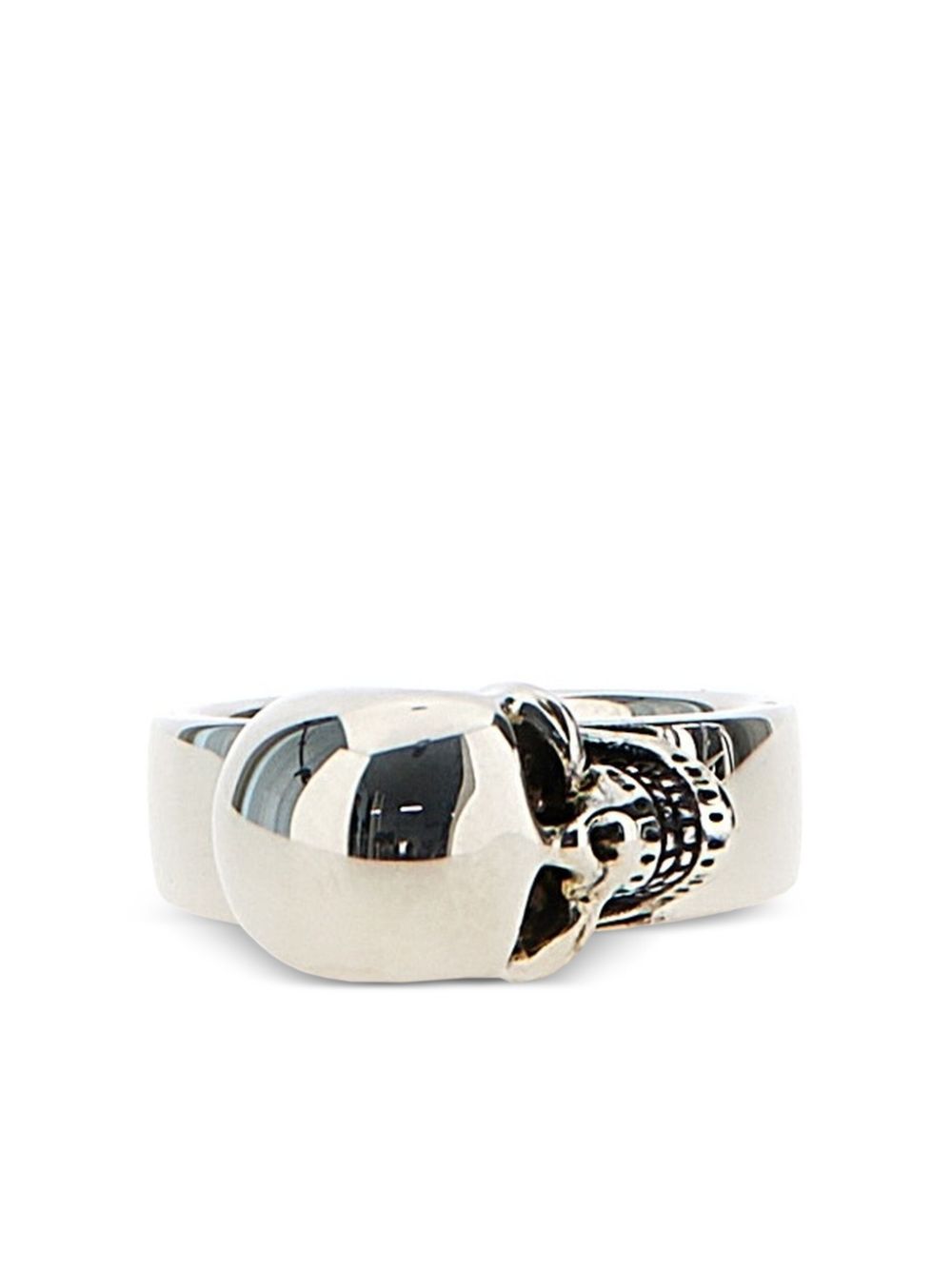 The Side Skull ring