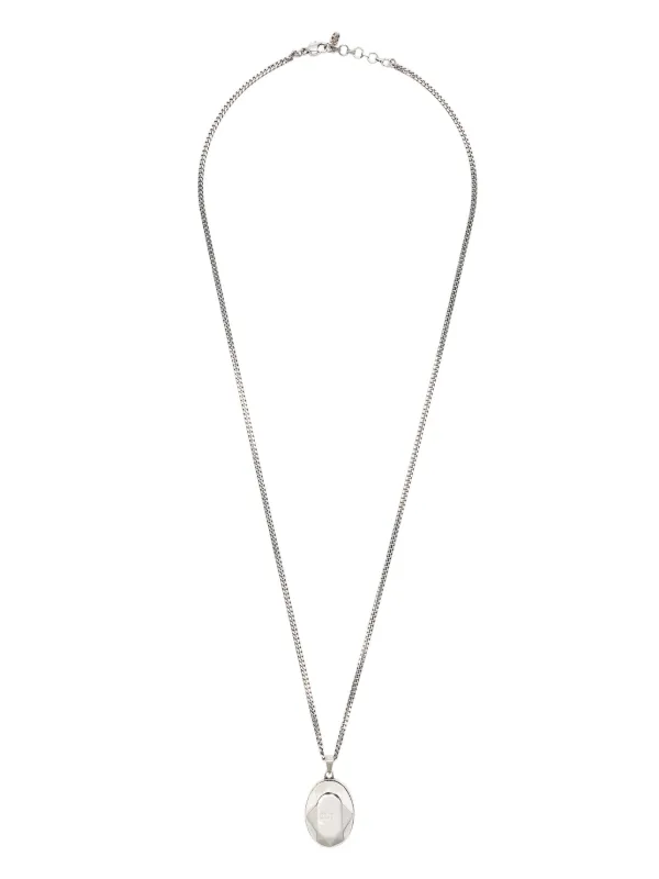 【送料&関税込】Alexander McQueen Faceted Stone Necklace Alexander McQueen Faceted Stone Necklace | italist