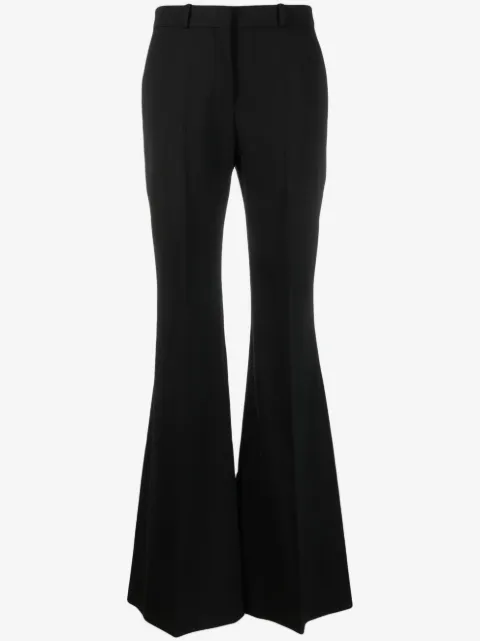 Del Core ハイウエスト フレアパンツ