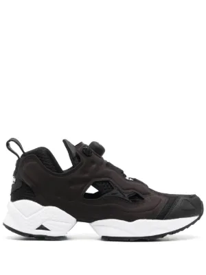 Reebok Instapump Fury OG Sneakers | Black | FARFETCH SG