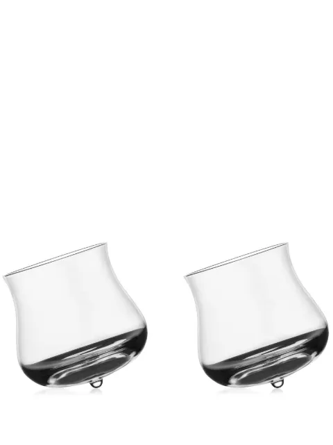 Ichendorf Milano juego de dos vasos para cognac