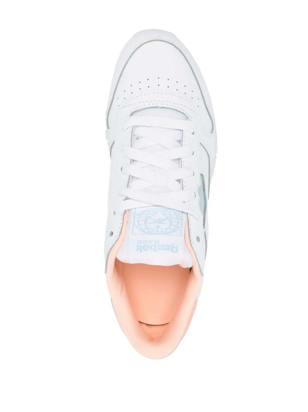 Reebok Classic Low-top Sneakers In Weiss