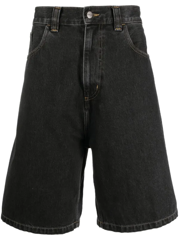 Carhartt デニムショーツ ジョーツ Carhartt WIP Brandon デニムショーツ | ブルー | FARFETCH JP