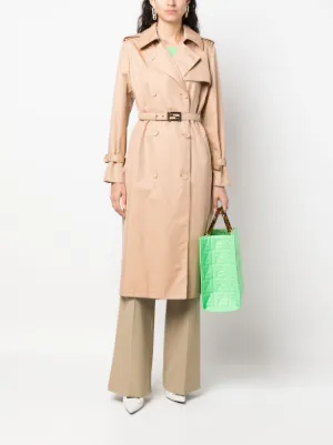 FENDI Trench Coats & Raincoats for Women - Shop on FARFETCH FENDI Trench Coats & Raincoats for Women - Shop on FARFETCH