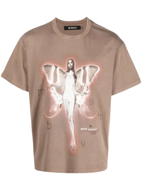 MISBHV - Dream Machine printed T-shirt