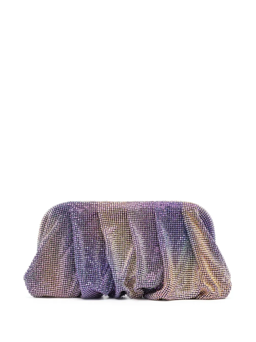 Benedetta Bruzziches pochette Venus La Grande - Violet Top Merken Winkel