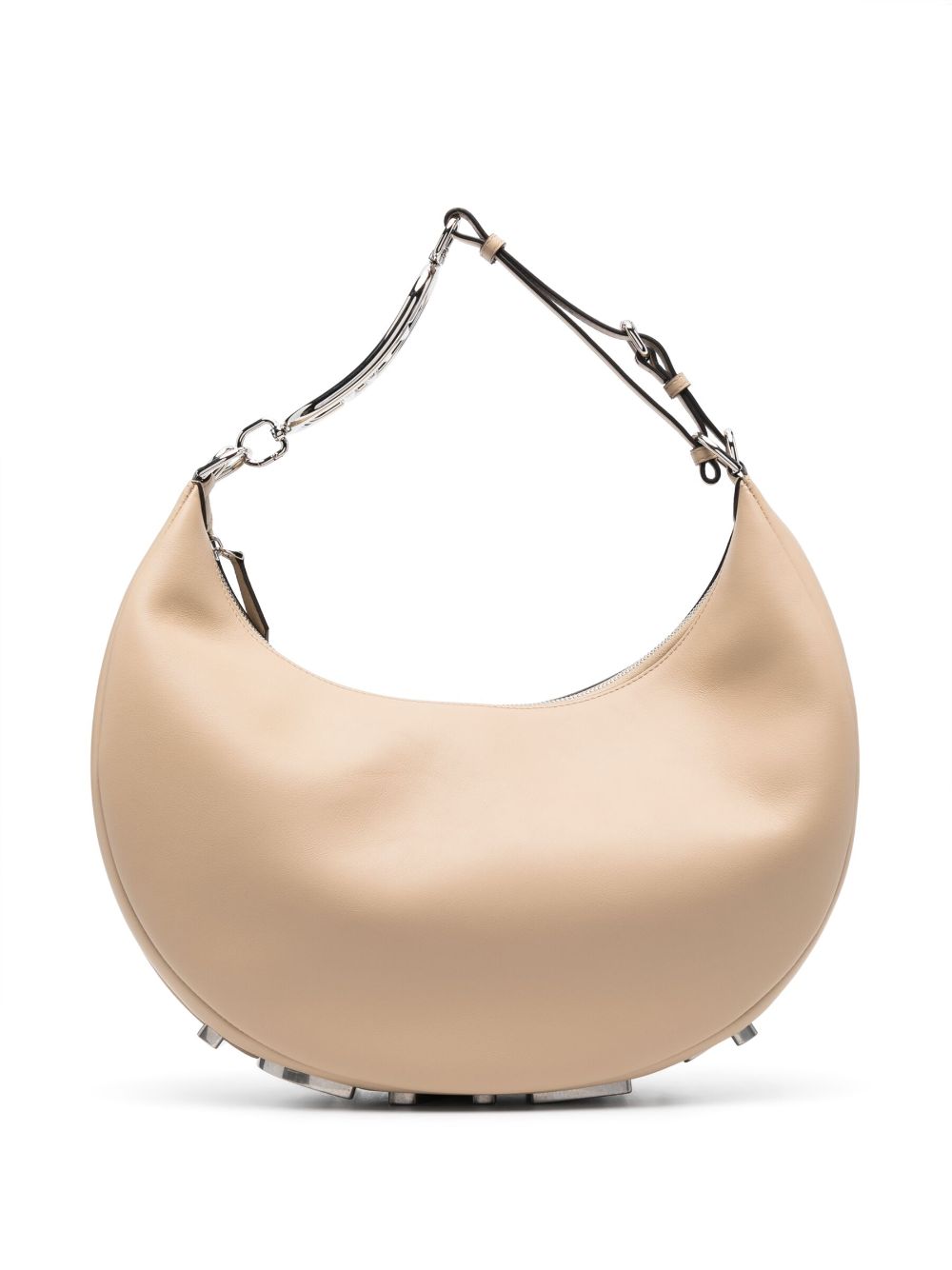 Image 1 of FENDI Graphy medium leather shoulder bag