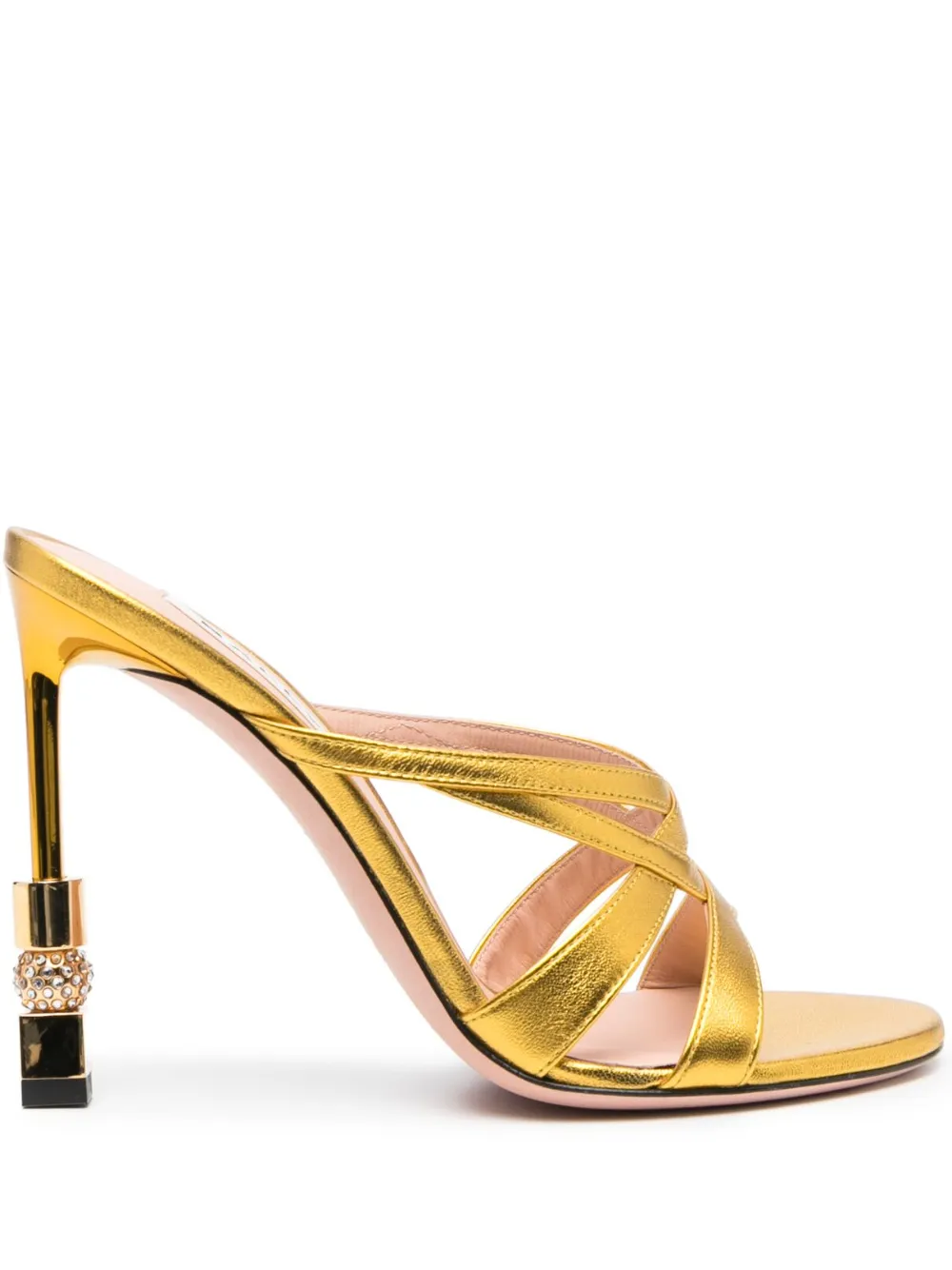 Gucci sylvia mules on sale