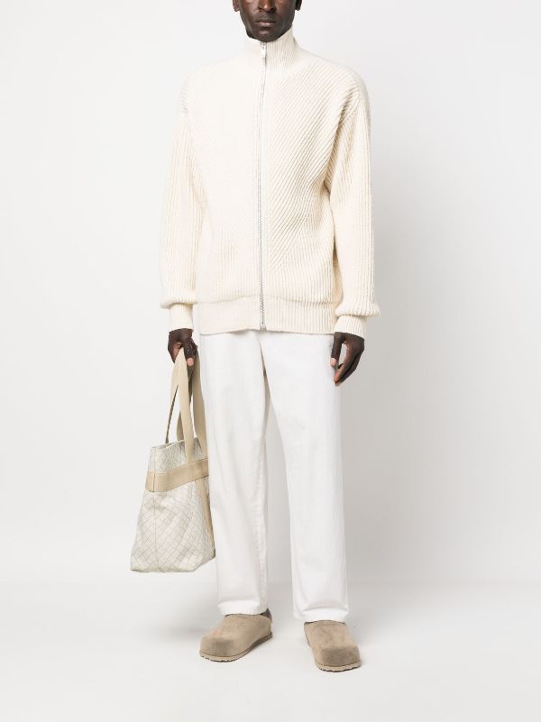 Jil Sander ジップアップ カーディガン - Farfetch