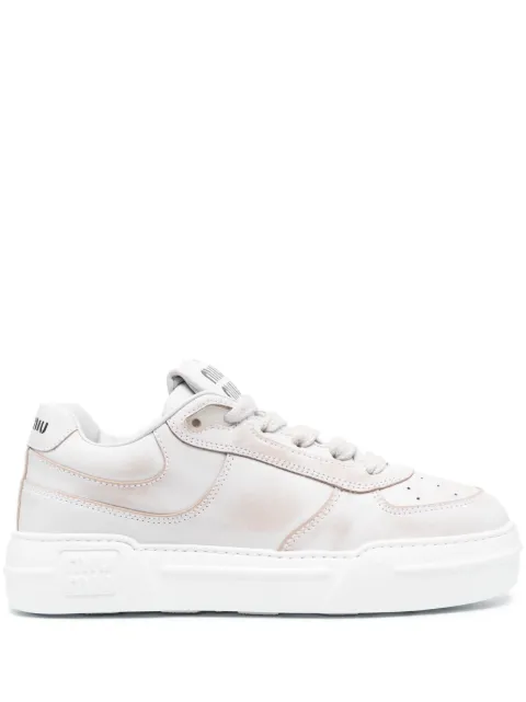 miu miu trainers sale