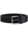 Anderson's elastic woven belt - Blue