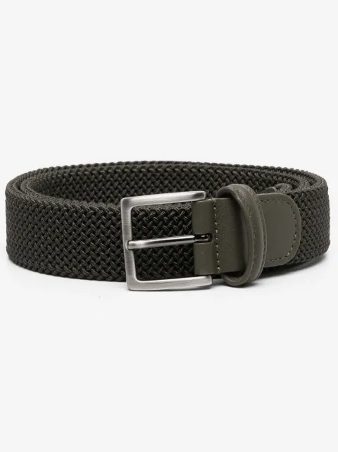 Anderson's elastic woven belt