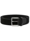 Anderson's elastic woven belt - Black