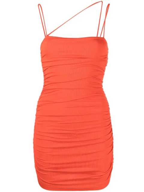 Lama Jouni vestido corto con tiras