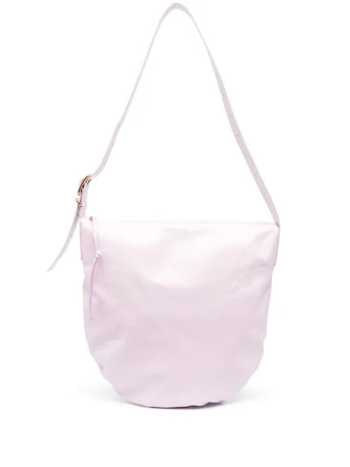 Sac porté épaule médium à effet froissé - Jil Sander - Modalova