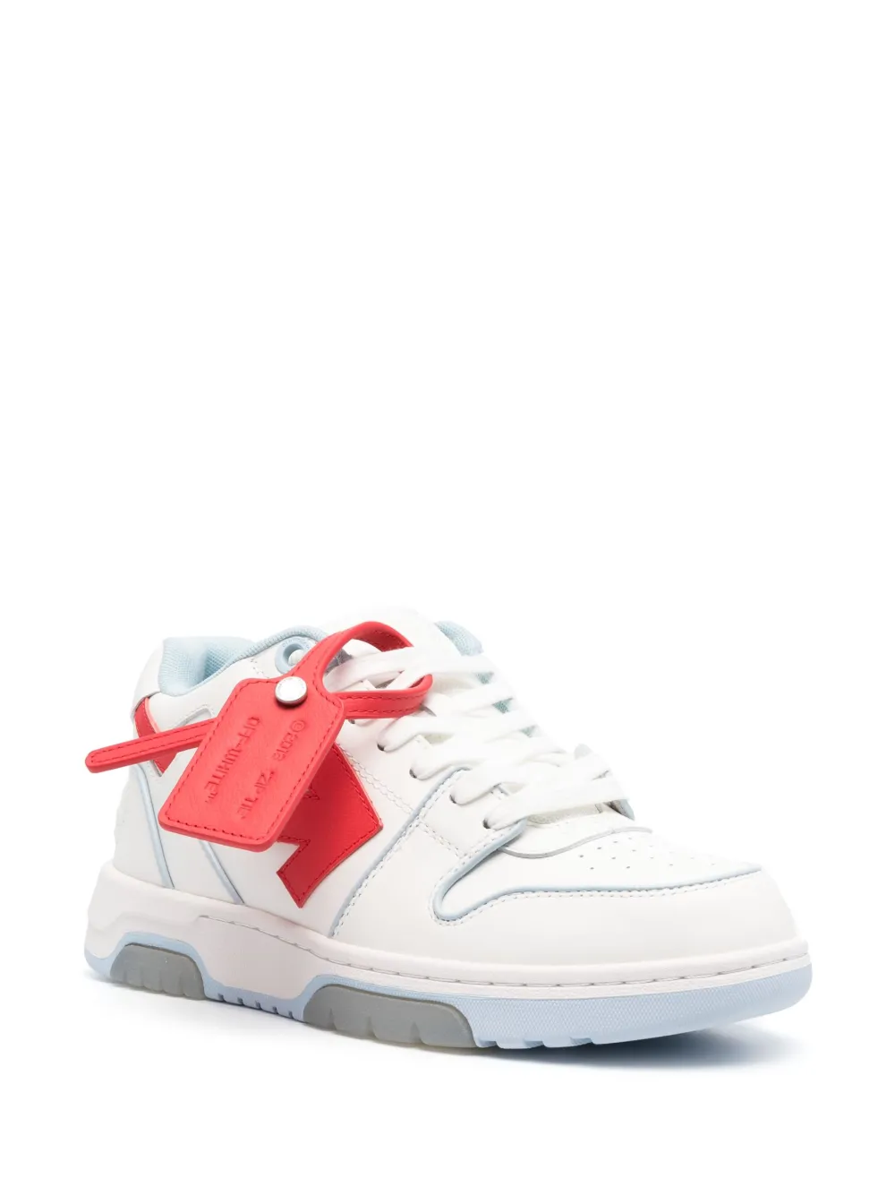 Off-White Out Of Office sneakers - Wit