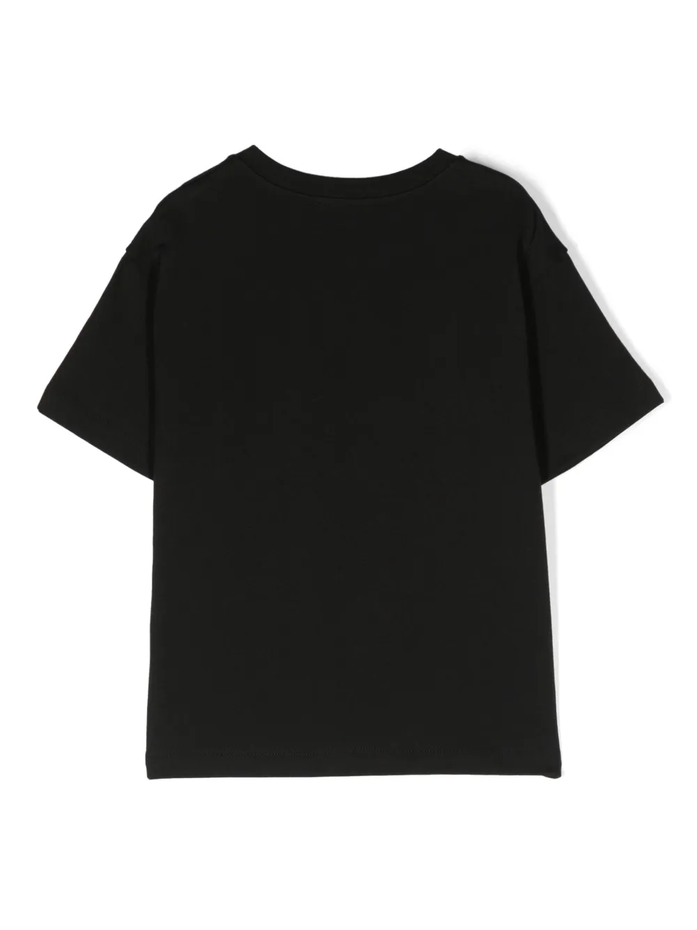 Balmain Kids Katoenen sweater - Zwart