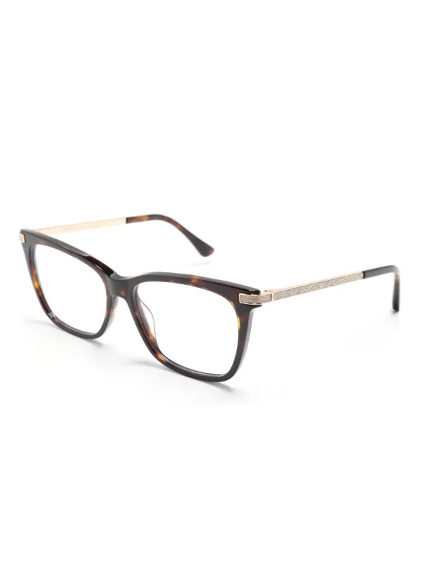 Jimmy choo shop reading glasses
