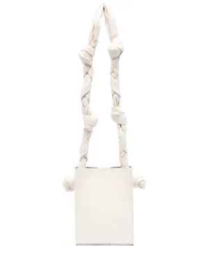 Jil Sander Tangle Shoulder Bag Farfetch