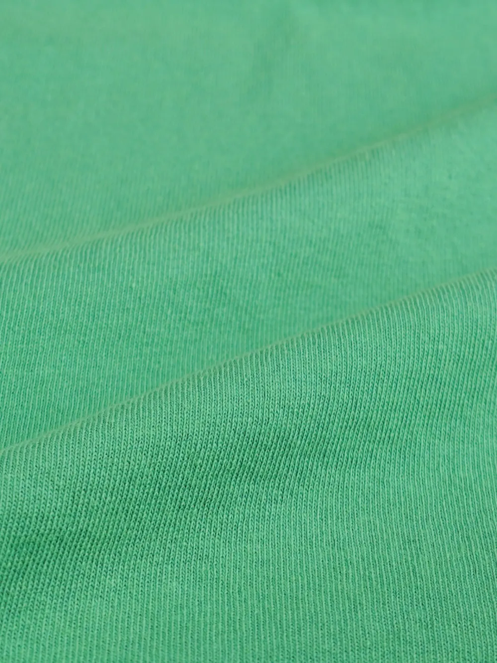 Sporty And Rich Ny Running Club Cotton Sweatshirt In Grün