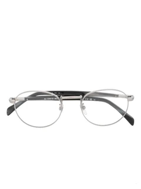 Eyewear by David Beckham round-framed glasses