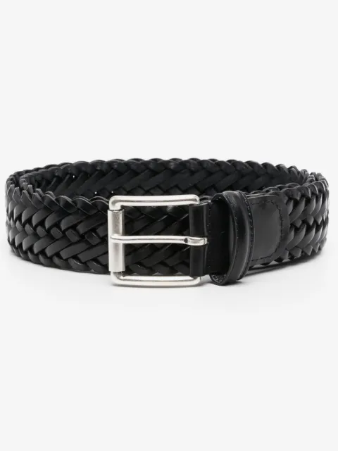 Anderson's Taric leather belt