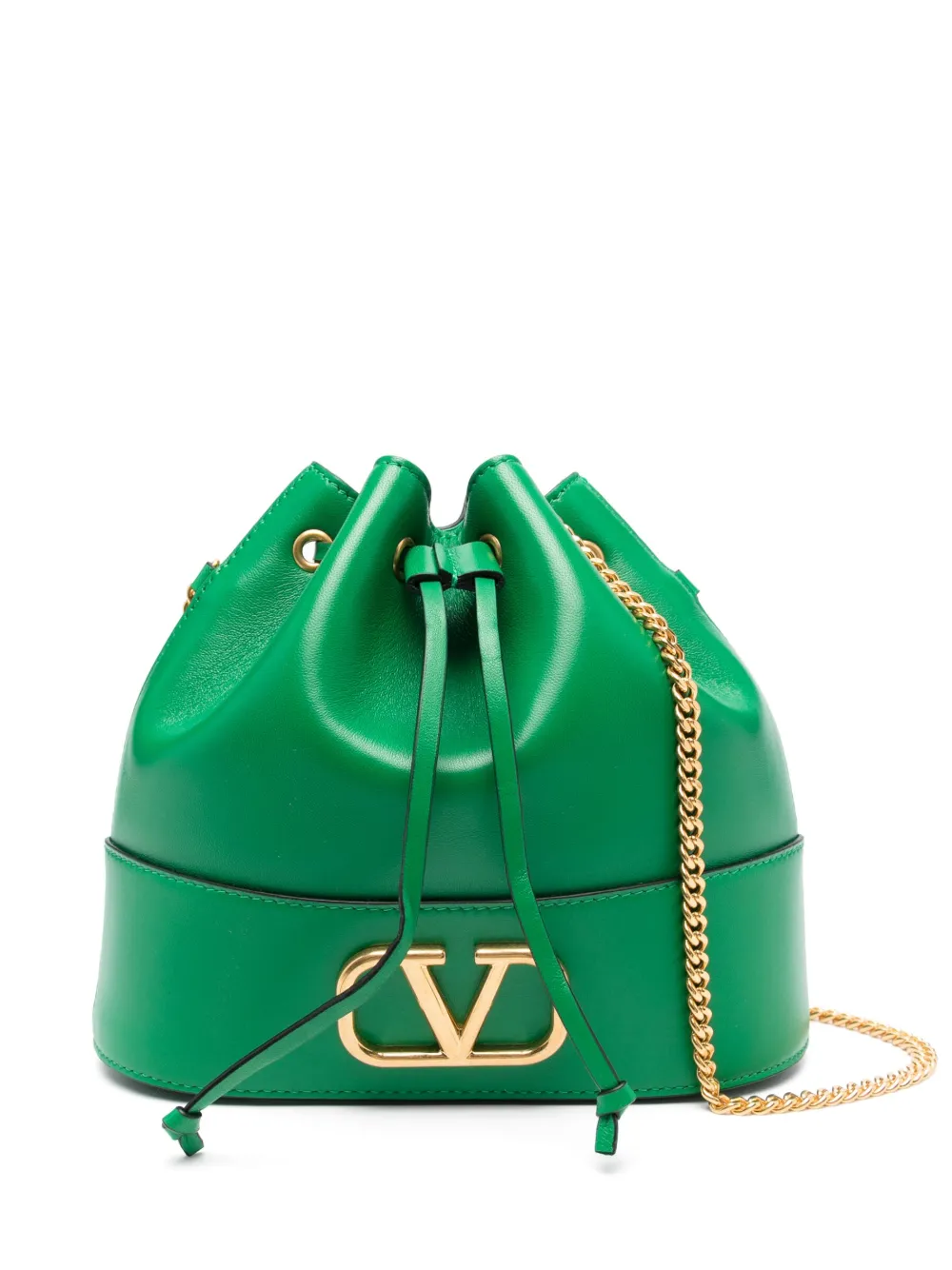 Valentino Garavani VLogo Signature mini bucket bag