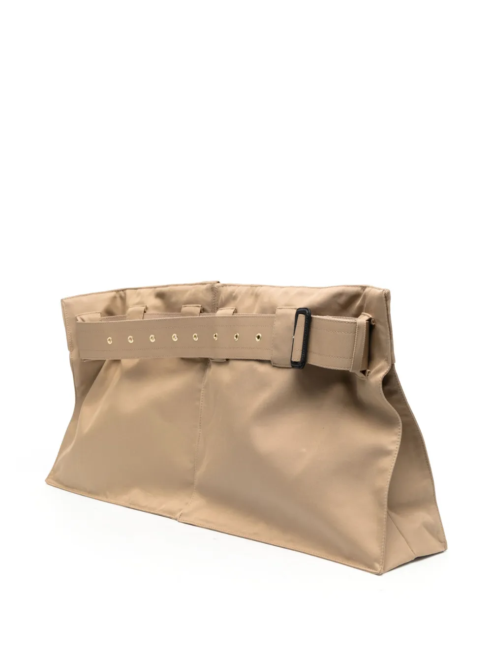 Sacai cotton-gabardine Belt Bag - Farfetch