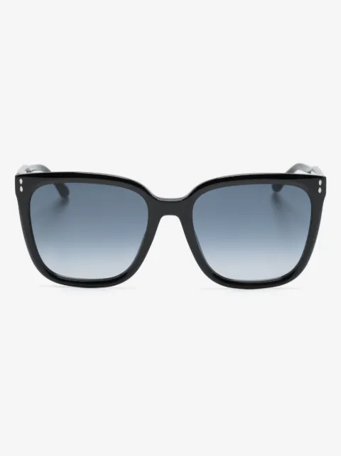 Isabel Marant Eyewear  square-frame tinted sunglasses