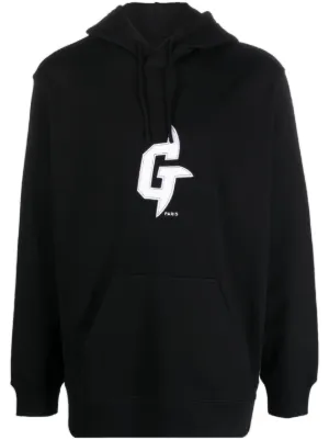 Givenchy ロゴ スウェットパーカー | ブラック | FARFETCH JP