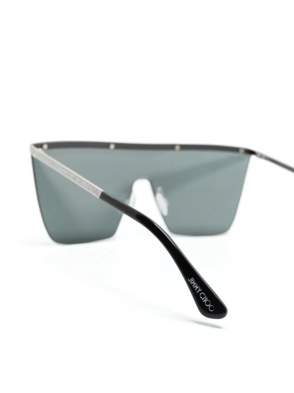 Jimmy Choo Eyewear Occhiali da sole a maschera | Occhiali da sole | Image 3