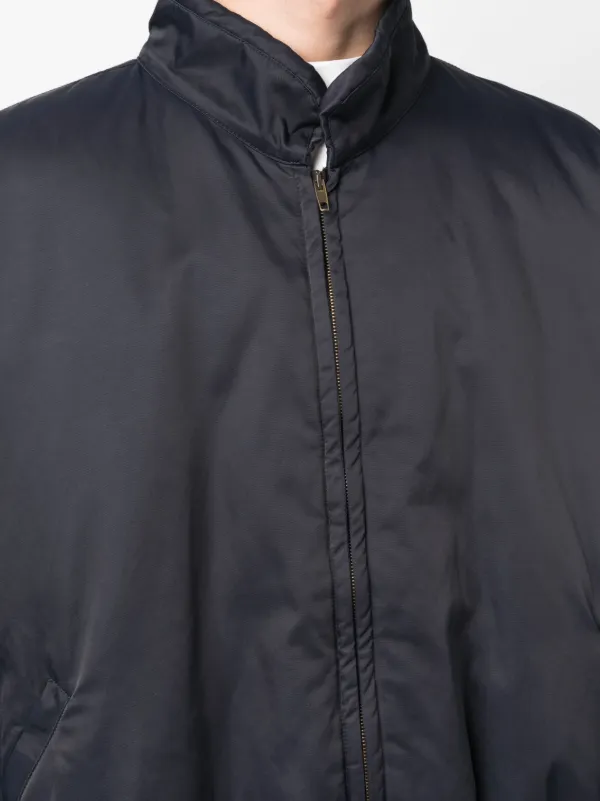 Hed Mayner zip-up Bomber Jacket - Farfetch