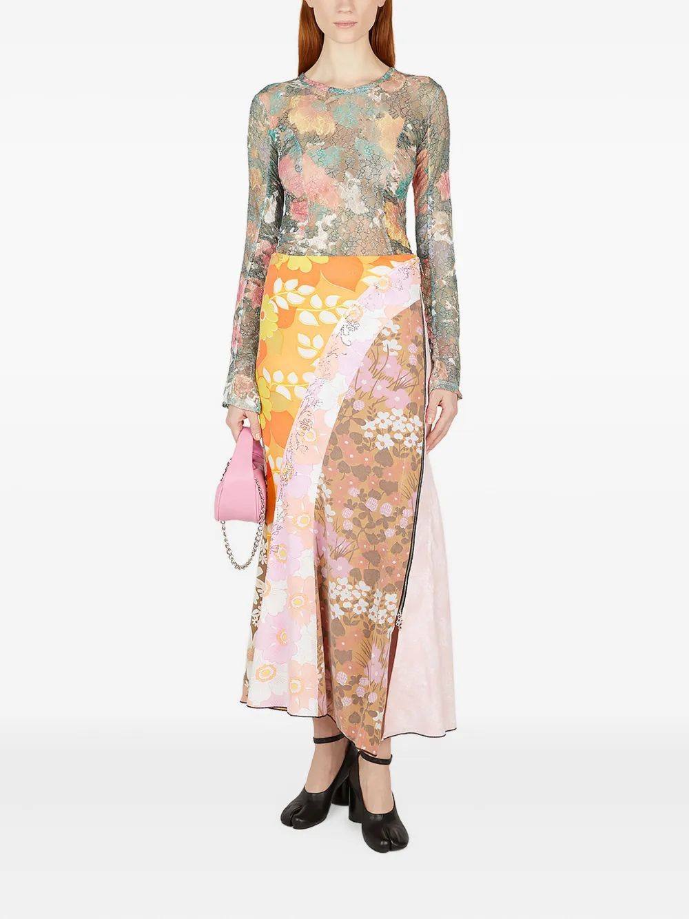 Rave Review floral-print blouse | Blouses | Image 2