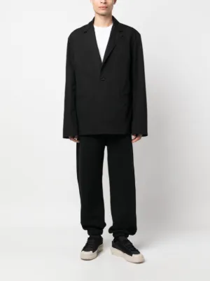 OAMC オーエーオムシー 20SS オーバーサイズドフーデッドコート OAMC オーエーオムシー 20SS オーバーサイズドフーデッドコート
