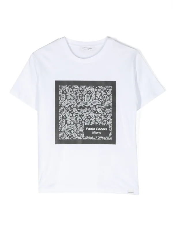 Paolo pecora store t shirt