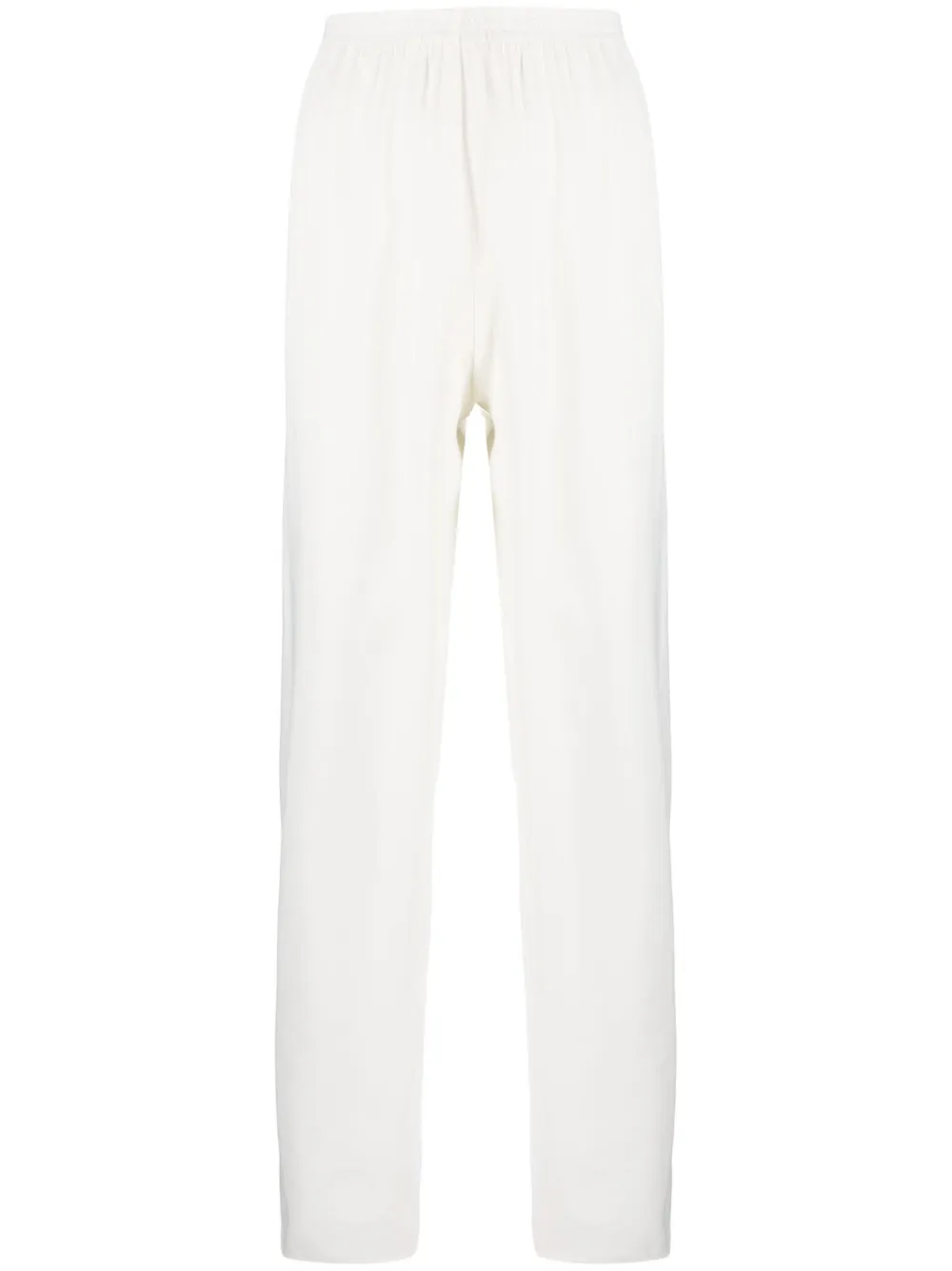 Forte Forte elasticated draped trousers | White | Image 1