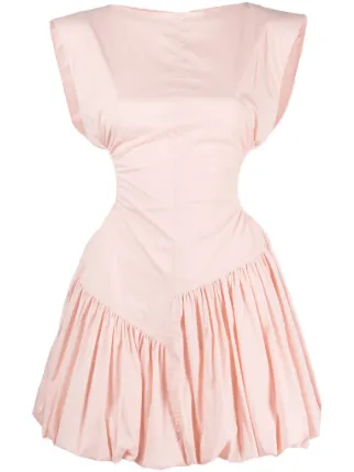 Philosophy Di Lorenzo Serafini cut-out Detail Sleeveless