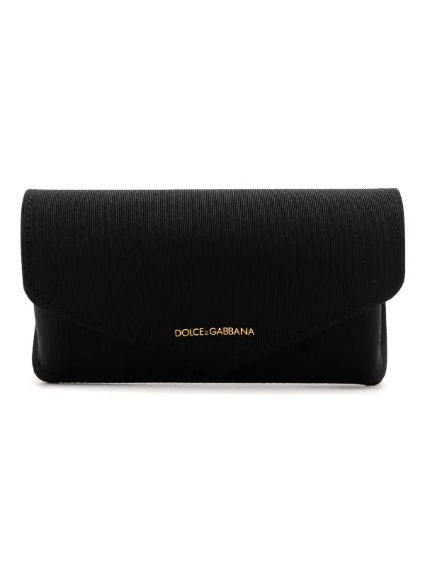 Dolce & Gabbana Eyewear キャットアイ サングラス | ブラウン