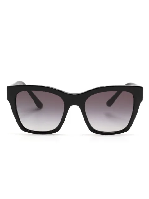 Dolce & Gabbana Eyewear gradient square-frame sunglasses 