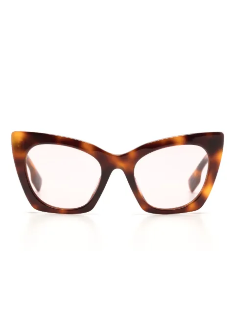 Burberry Eyewear Marianne cat-eye sunglasses