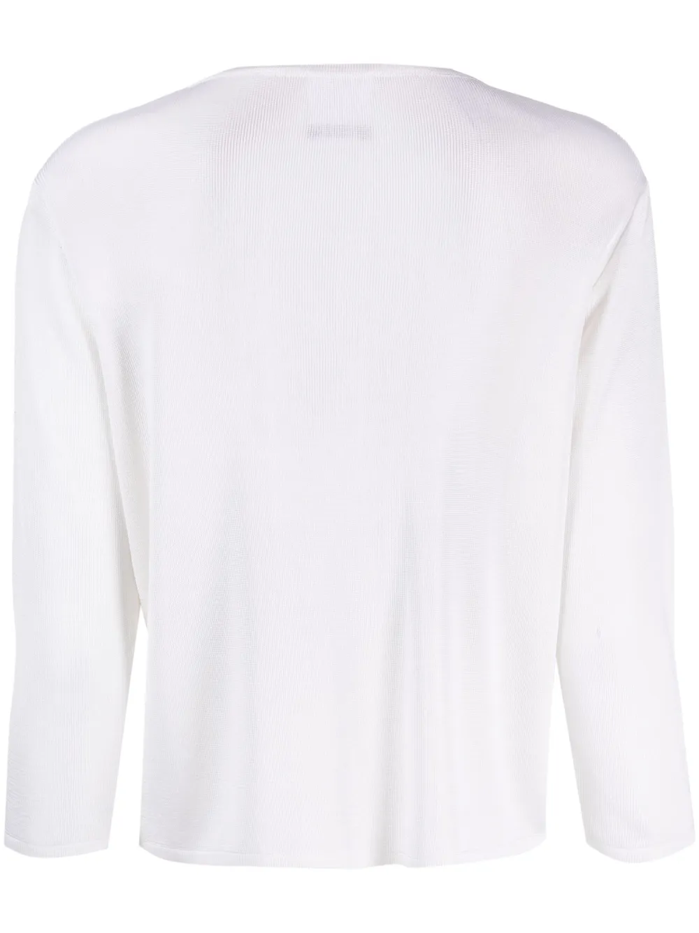 Bevza Vest met haaksluiting - Beige