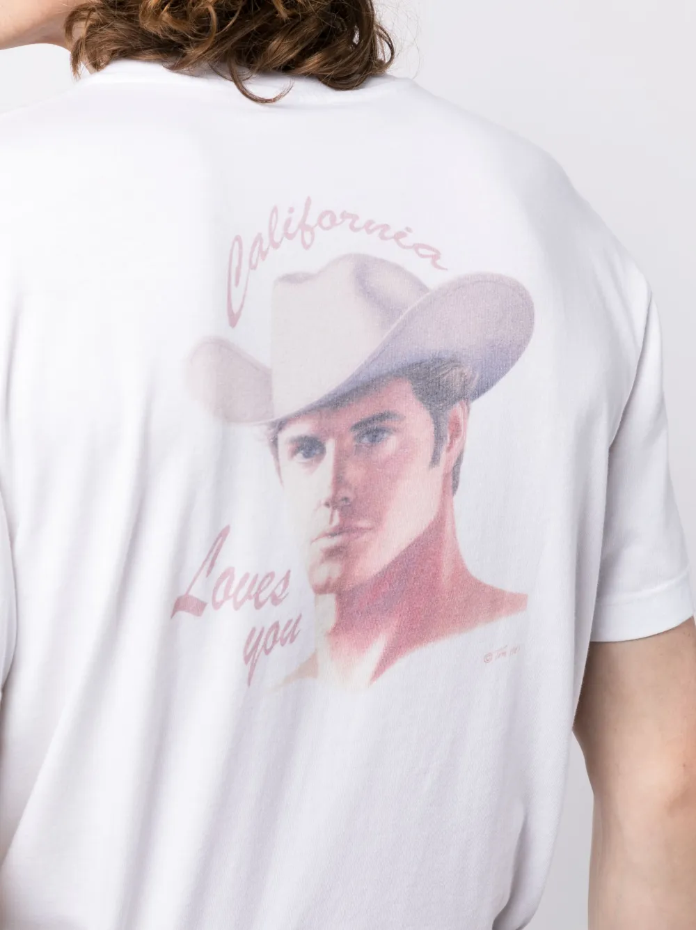 CARNE BOLLENTE Midnight Cowboys Tシャツ - Farfetch