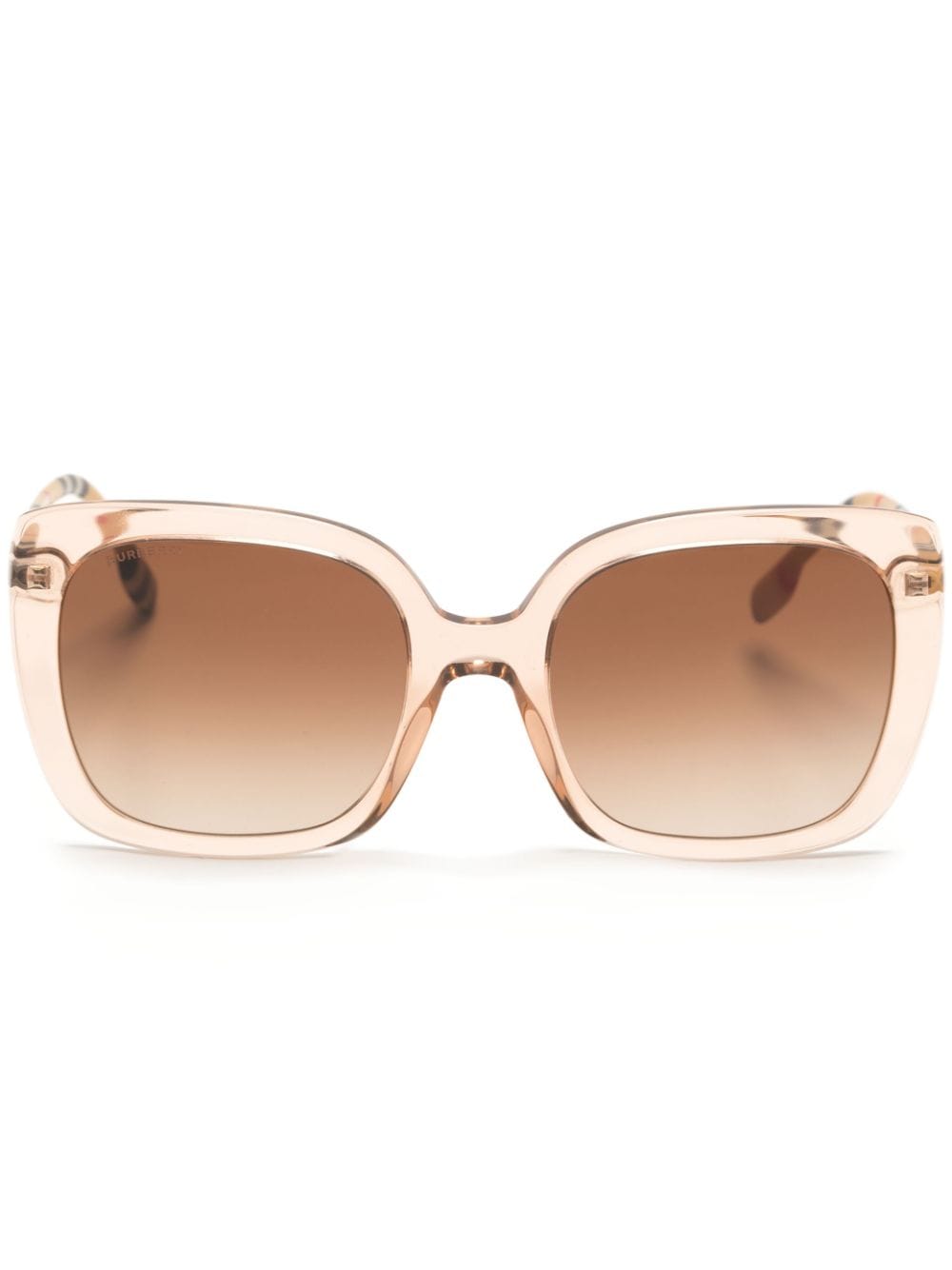 Burberry Eyewear Caroll oversize-frame Sunglasses - Farfetch