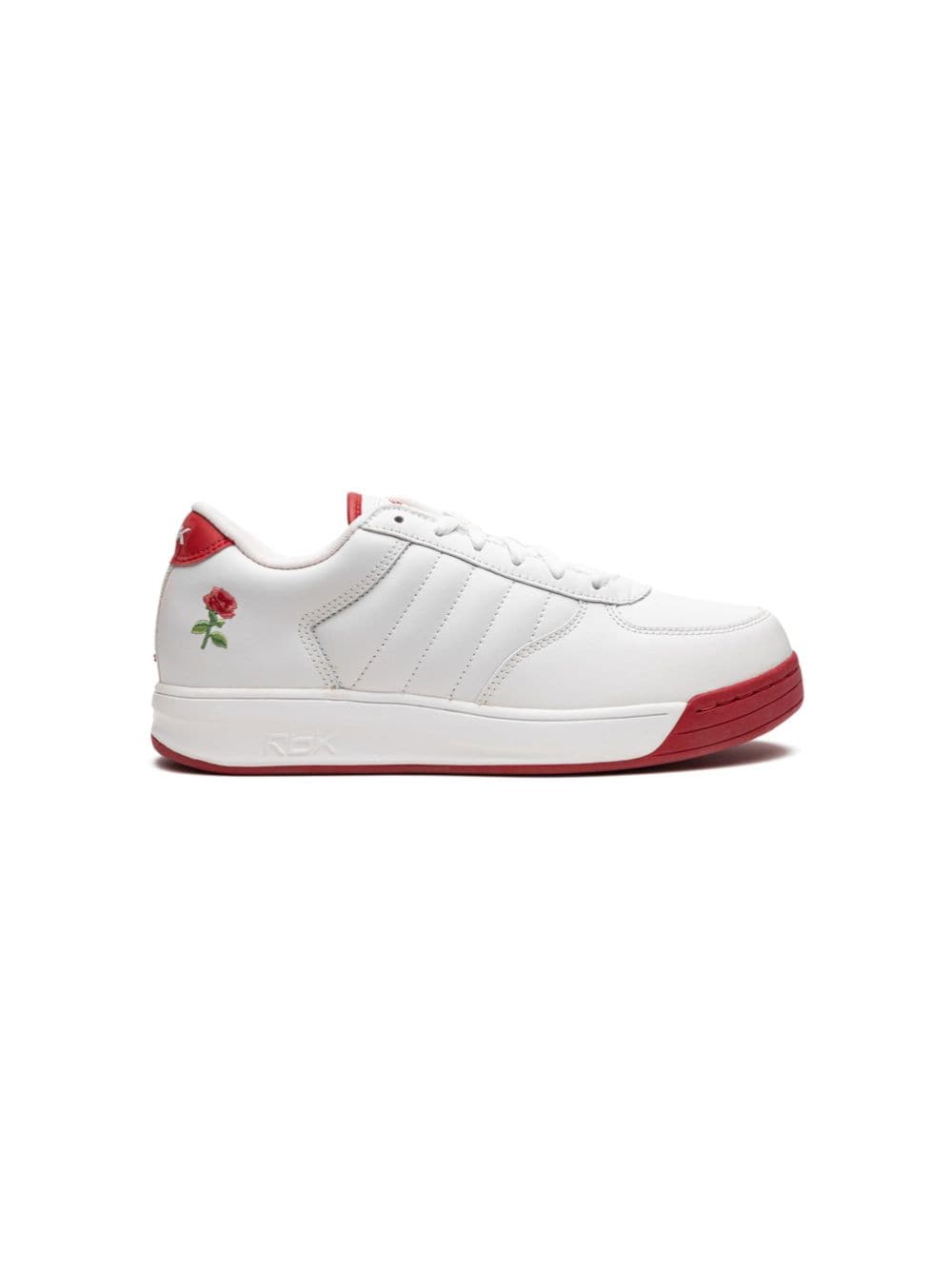 Reebok Kids "S. Carter BBall ""Valentine"" sneakers " - Wit