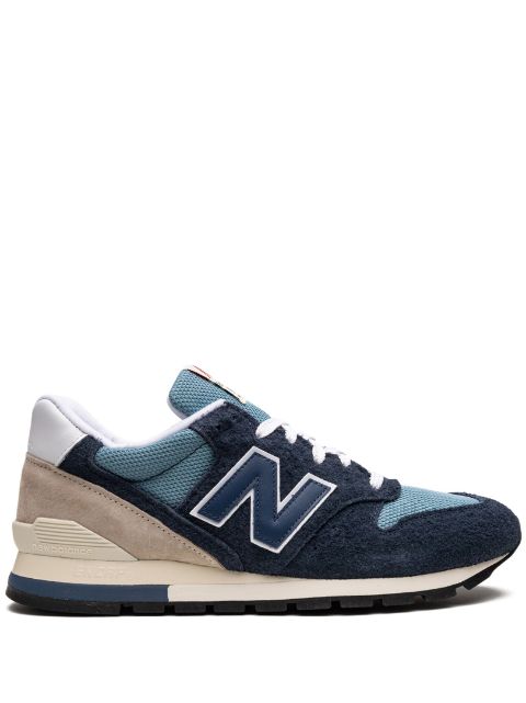 hype New Balance 996 "Made In USA - Navy" sneakers 