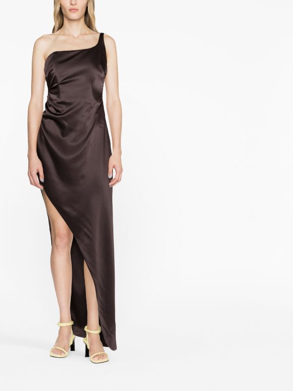 One hotsell slit dress