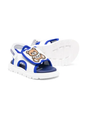 【関税込み】Moschino サンダル Moschino(モスキーノ) サンダル・ミュール(レディース) - 海外